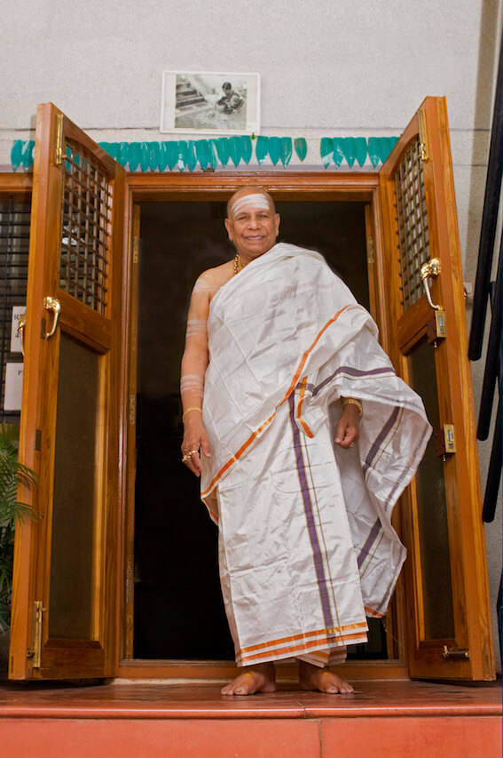 K. Pattabhi Jois